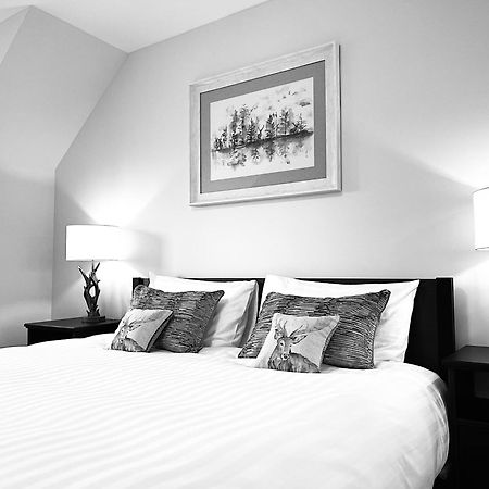 The Beech House Villa Aviemore Kültér fotó