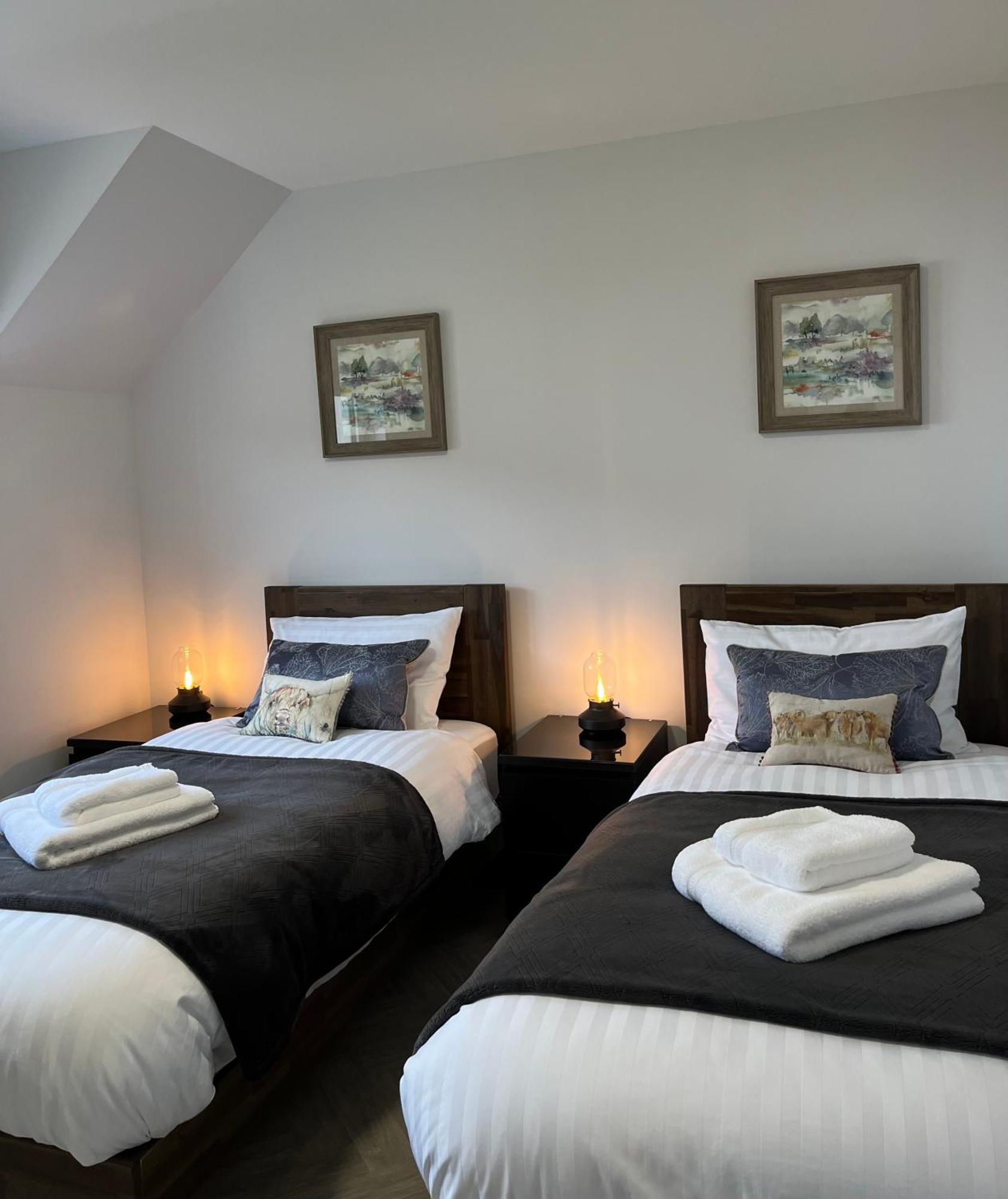 The Beech House Villa Aviemore Kültér fotó